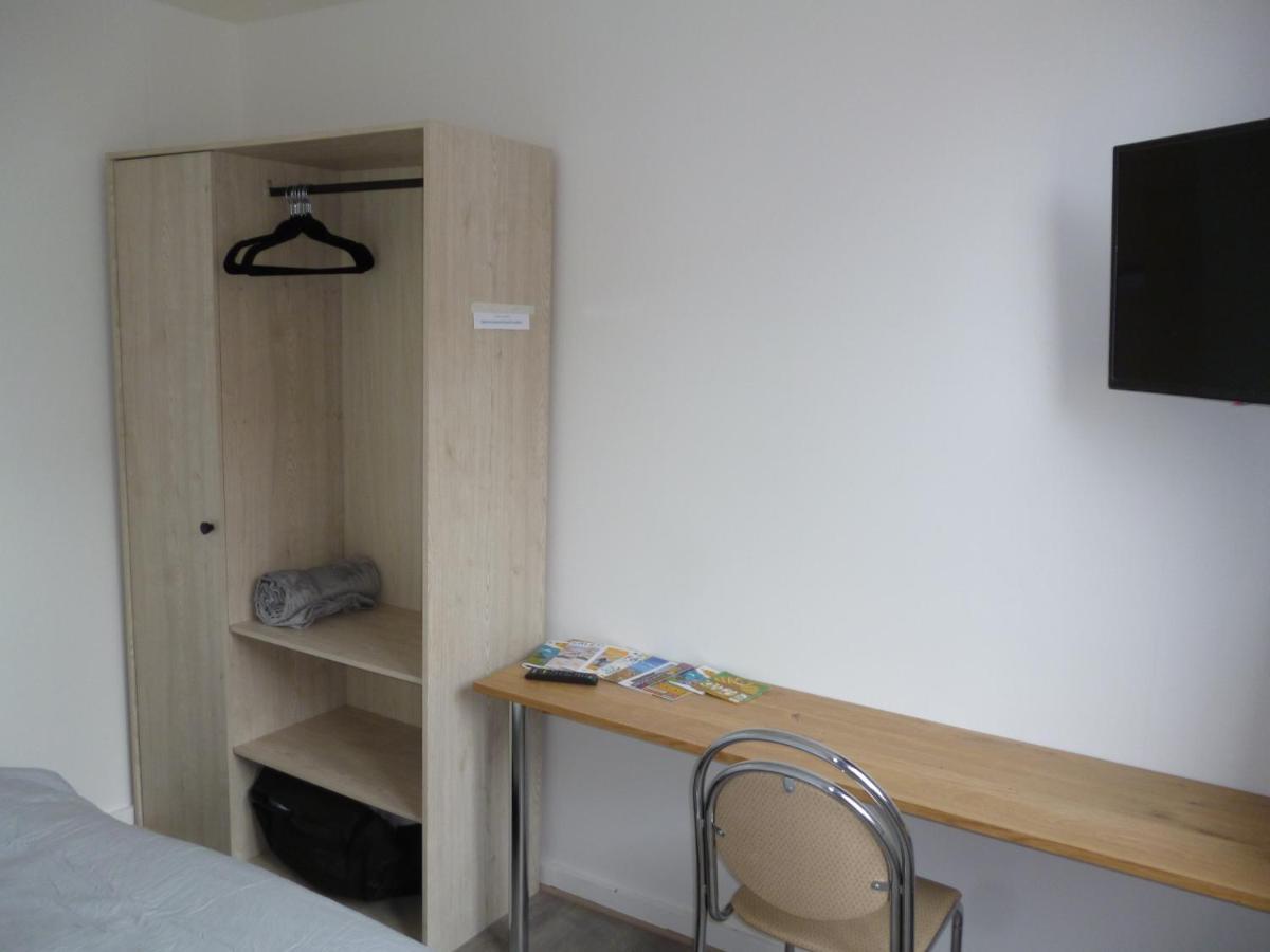 Cambuse Appartement A Sangatte Au Premier Etage A 50 Metres De La Plage Exterior photo