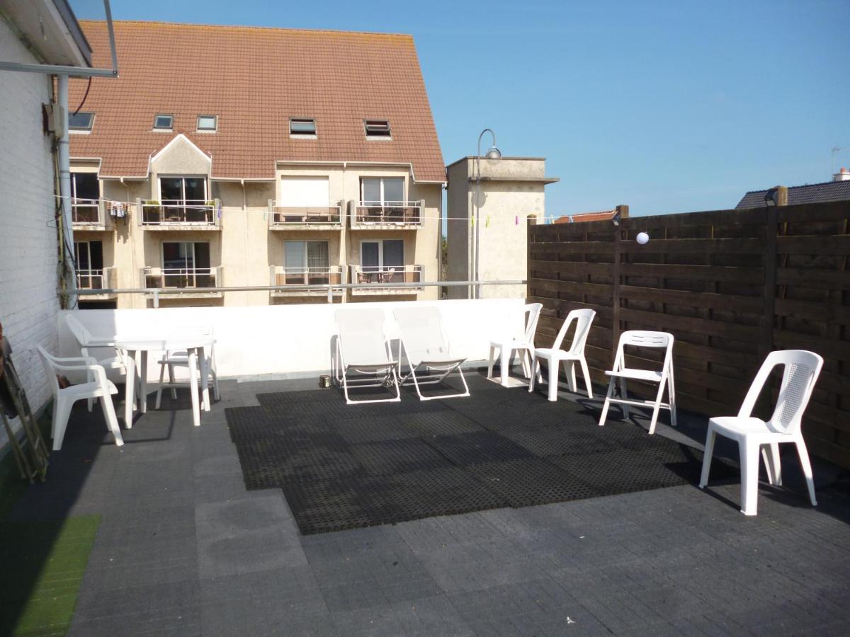 Cambuse Appartement A Sangatte Au Premier Etage A 50 Metres De La Plage Exterior photo