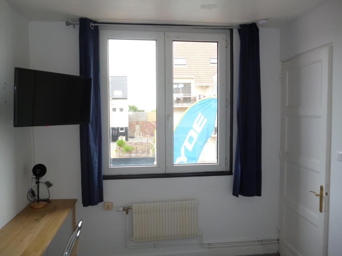 Cambuse Appartement A Sangatte Au Premier Etage A 50 Metres De La Plage Exterior photo
