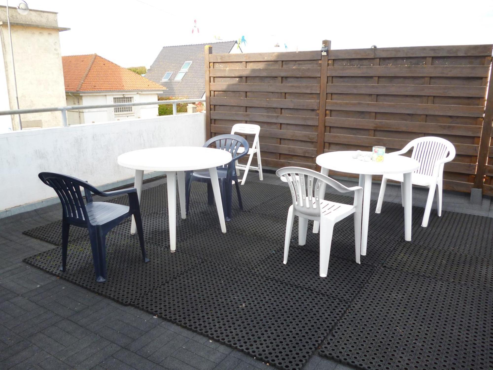 Cambuse Appartement A Sangatte Au Premier Etage A 50 Metres De La Plage Exterior photo