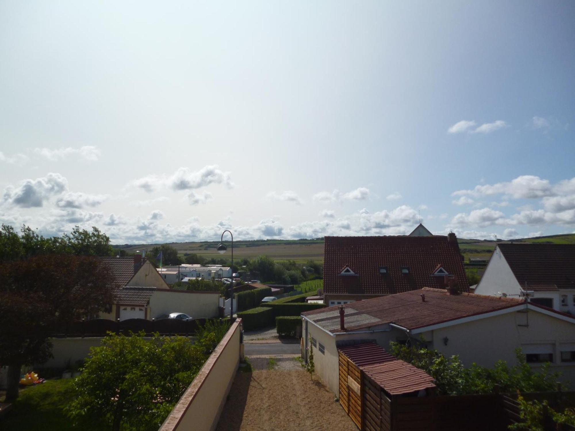 Cambuse Appartement A Sangatte Au Premier Etage A 50 Metres De La Plage Exterior photo