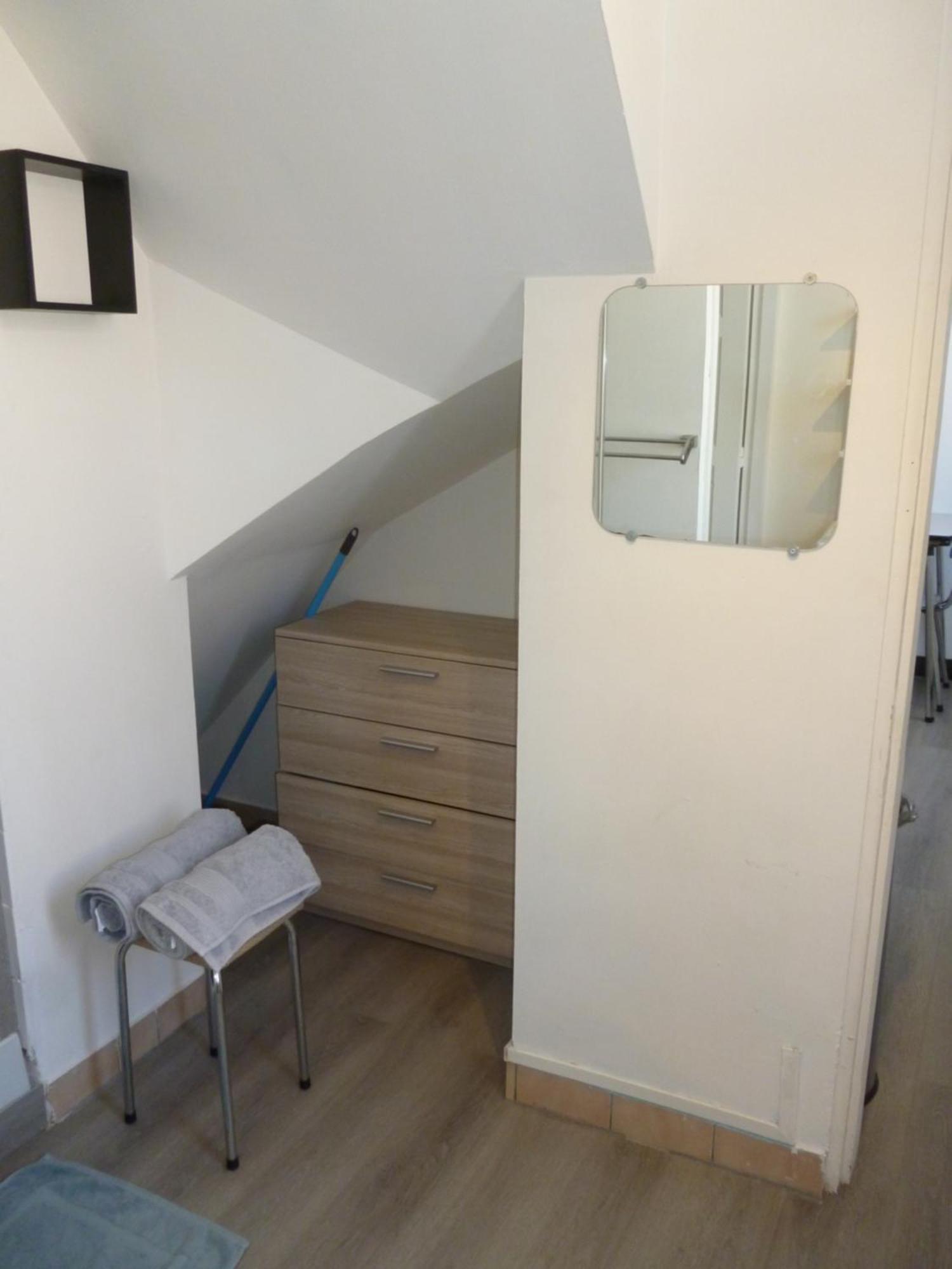Cambuse Appartement A Sangatte Au Premier Etage A 50 Metres De La Plage Exterior photo