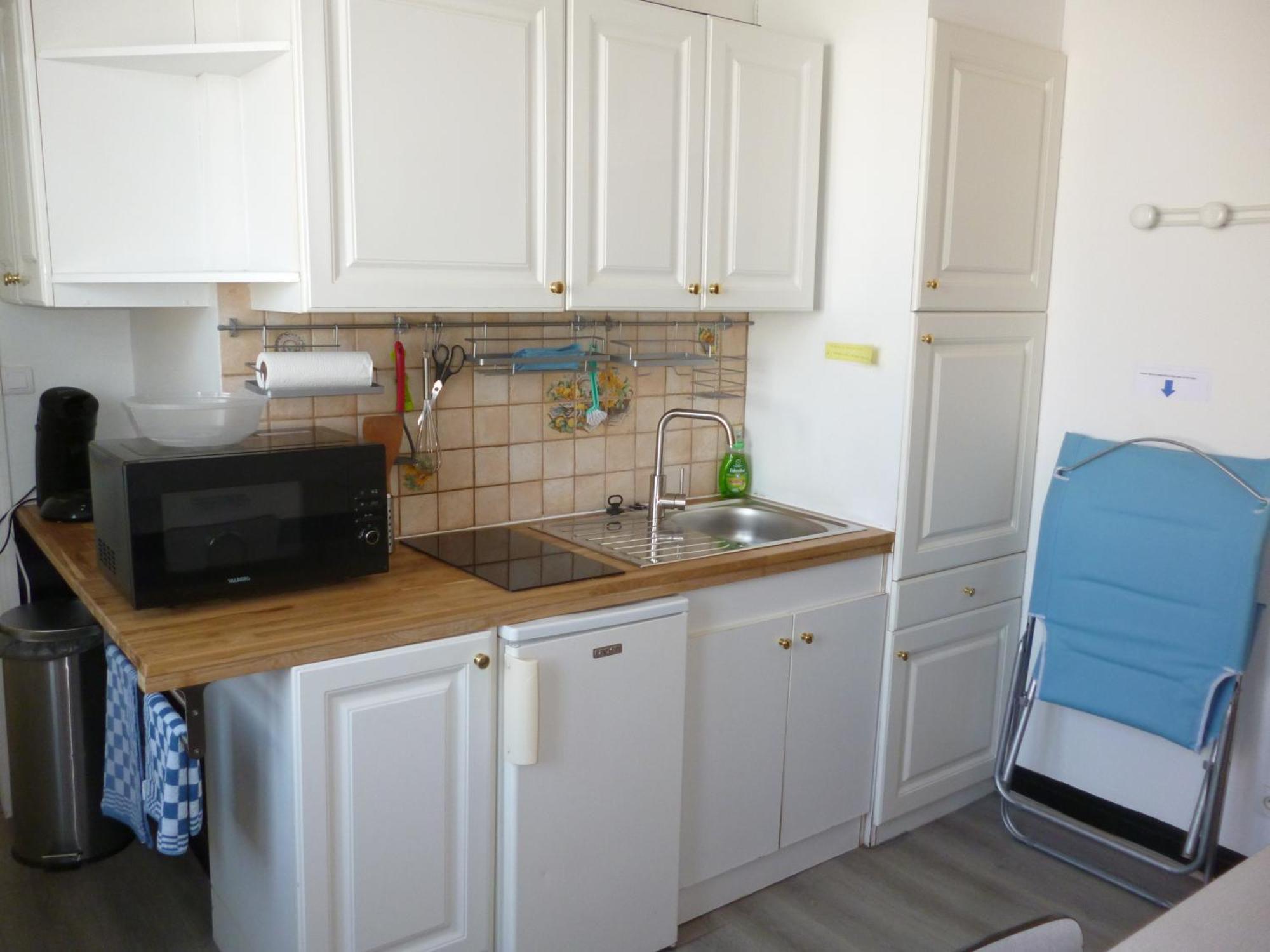 Cambuse Appartement A Sangatte Au Premier Etage A 50 Metres De La Plage Exterior photo